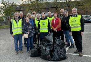 Litterpick - venue TBC